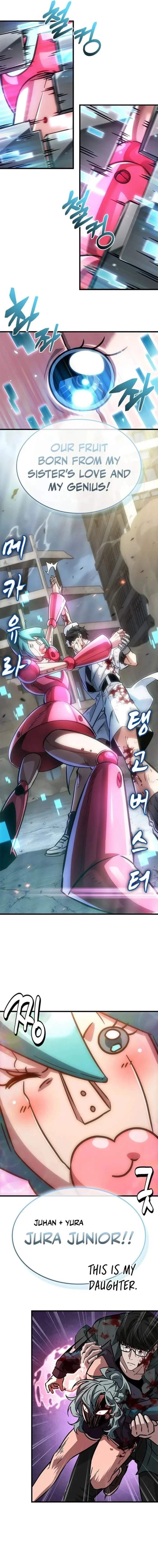 A Million-Sub Gym Influencer Becomes a Webtoon Loser? Chapter 12 - Page 16