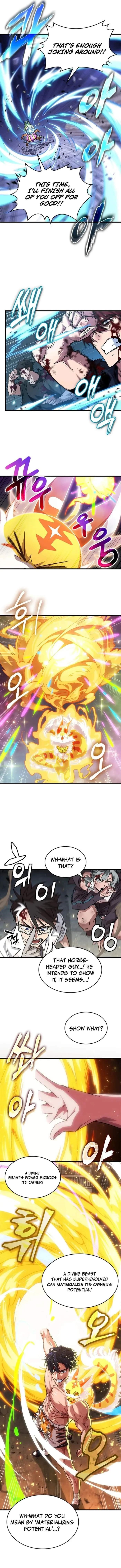 A Million-Sub Gym Influencer Becomes a Webtoon Loser? Chapter 12 - Page 18