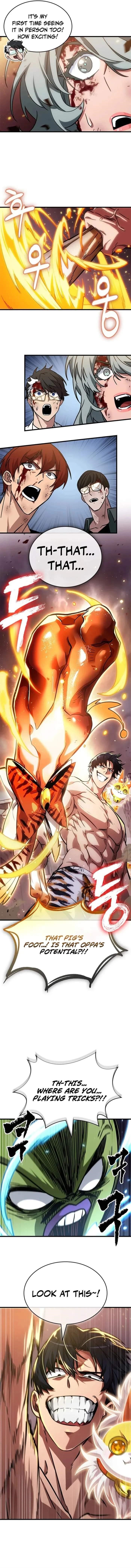 A Million-Sub Gym Influencer Becomes a Webtoon Loser? Chapter 12 - Page 19