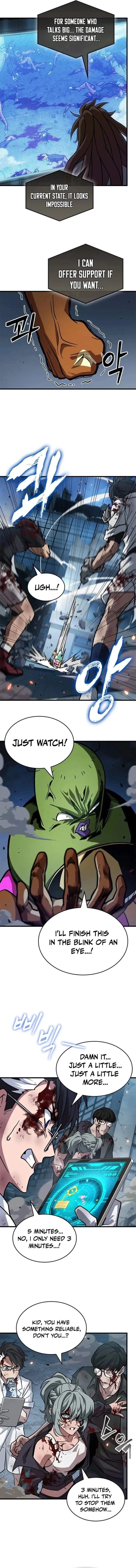 A Million-Sub Gym Influencer Becomes a Webtoon Loser? Chapter 12 - Page 2