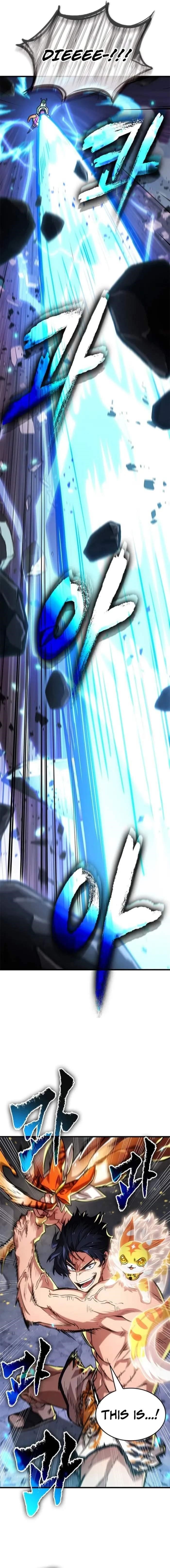 A Million-Sub Gym Influencer Becomes a Webtoon Loser? Chapter 12 - Page 20