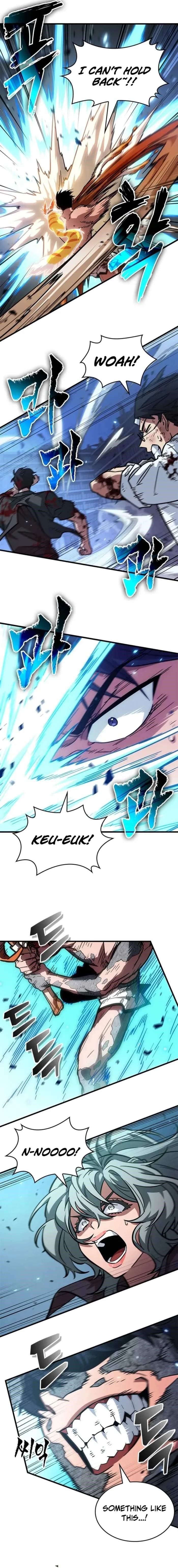 A Million-Sub Gym Influencer Becomes a Webtoon Loser? Chapter 12 - Page 21