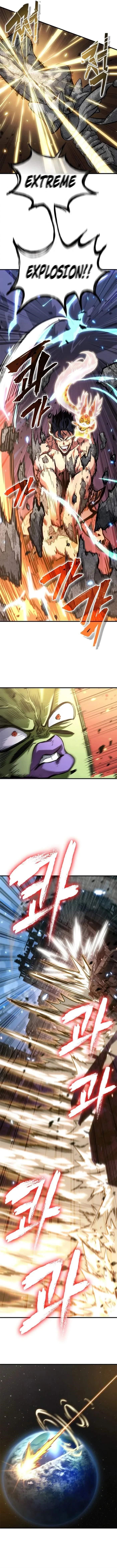 A Million-Sub Gym Influencer Becomes a Webtoon Loser? Chapter 12 - Page 22