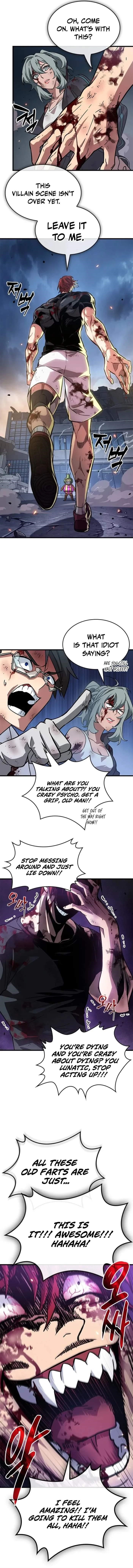 A Million-Sub Gym Influencer Becomes a Webtoon Loser? Chapter 12 - Page 3