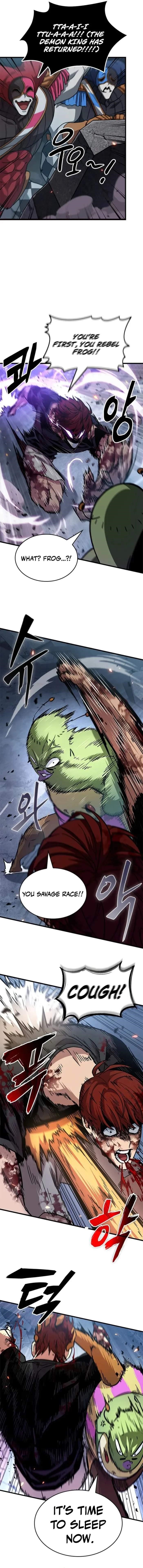 A Million-Sub Gym Influencer Becomes a Webtoon Loser? Chapter 12 - Page 4