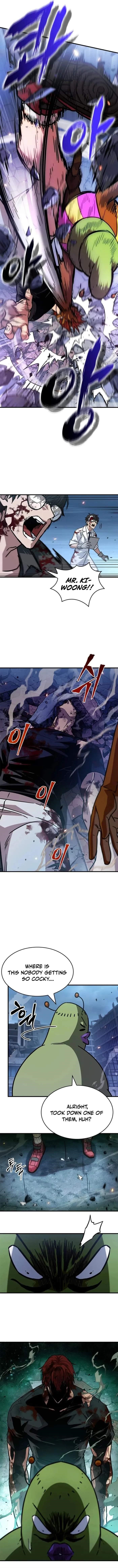 A Million-Sub Gym Influencer Becomes a Webtoon Loser? Chapter 12 - Page 5