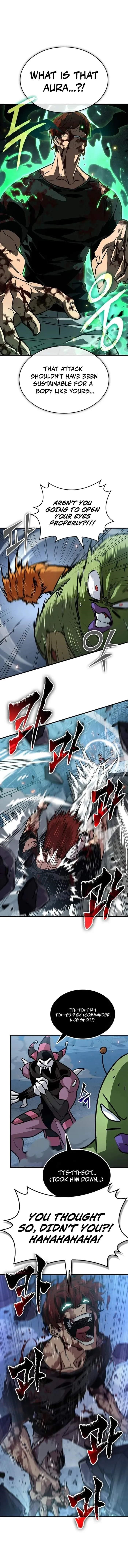 A Million-Sub Gym Influencer Becomes a Webtoon Loser? Chapter 12 - Page 6