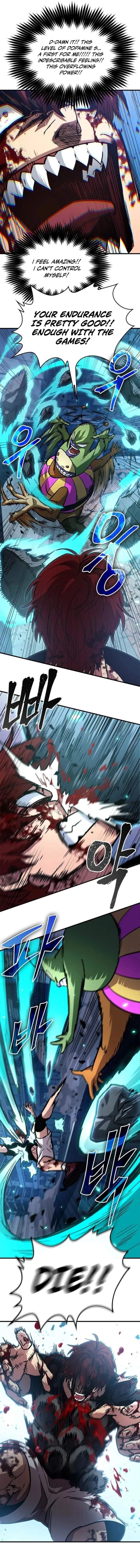 A Million-Sub Gym Influencer Becomes a Webtoon Loser? Chapter 12 - Page 7