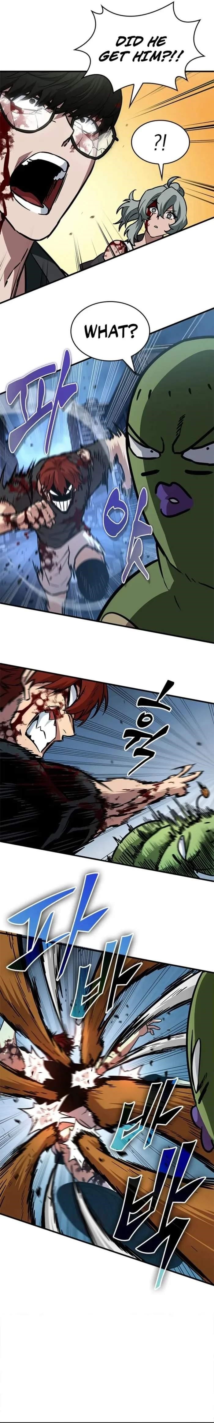 A Million-Sub Gym Influencer Becomes a Webtoon Loser? Chapter 12 - Page 8