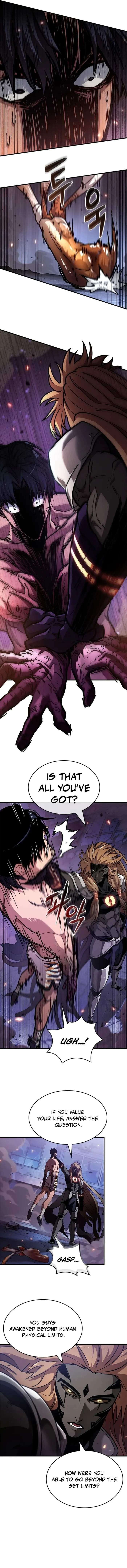 A Million-Sub Gym Influencer Becomes a Webtoon Loser? Chapter 13 - Page 10