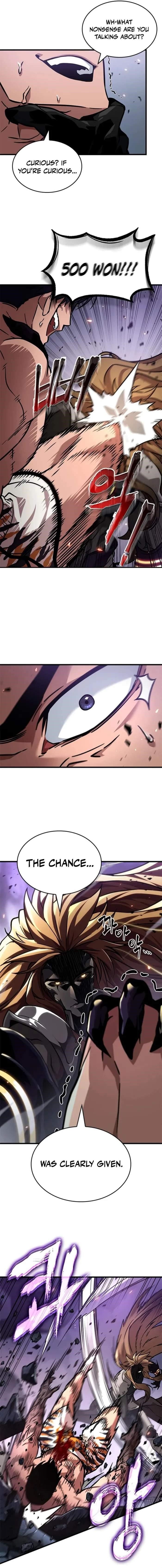 A Million-Sub Gym Influencer Becomes a Webtoon Loser? Chapter 13 - Page 11