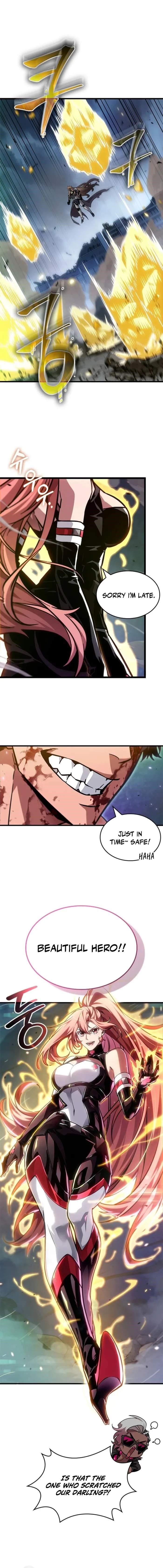 A Million-Sub Gym Influencer Becomes a Webtoon Loser? Chapter 13 - Page 17