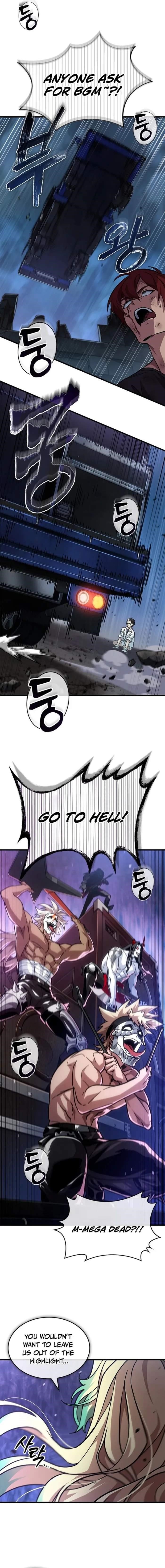 A Million-Sub Gym Influencer Becomes a Webtoon Loser? Chapter 13 - Page 18