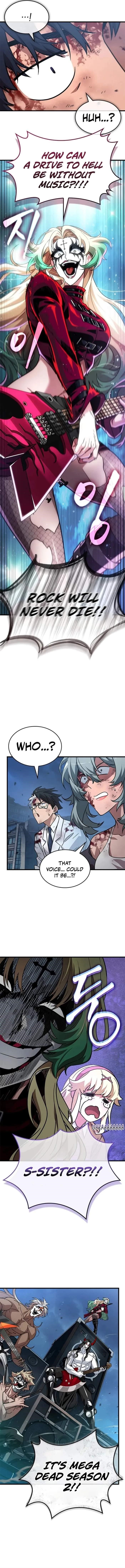 A Million-Sub Gym Influencer Becomes a Webtoon Loser? Chapter 13 - Page 19