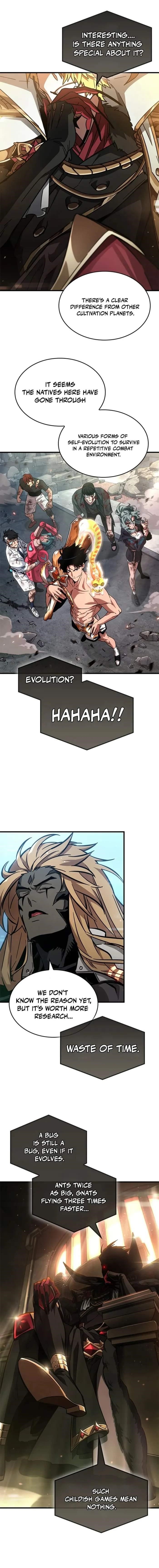 A Million-Sub Gym Influencer Becomes a Webtoon Loser? Chapter 13 - Page 2