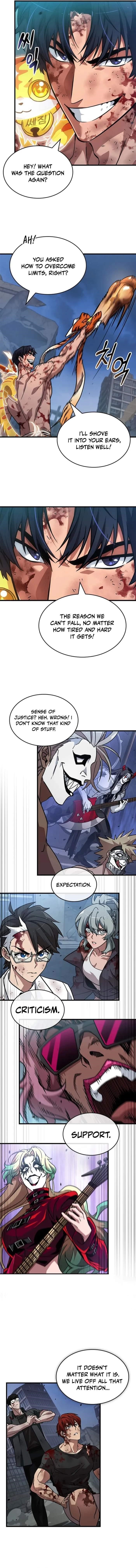 A Million-Sub Gym Influencer Becomes a Webtoon Loser? Chapter 13 - Page 20