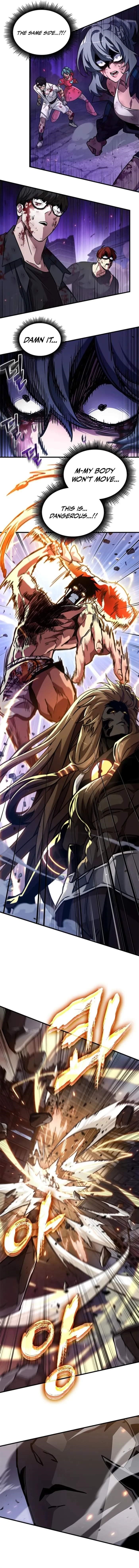 A Million-Sub Gym Influencer Becomes a Webtoon Loser? Chapter 13 - Page 9