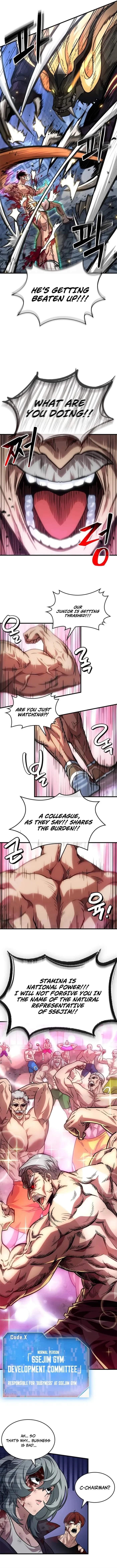 A Million-Sub Gym Influencer Becomes a Webtoon Loser? Chapter 14 - Page 10