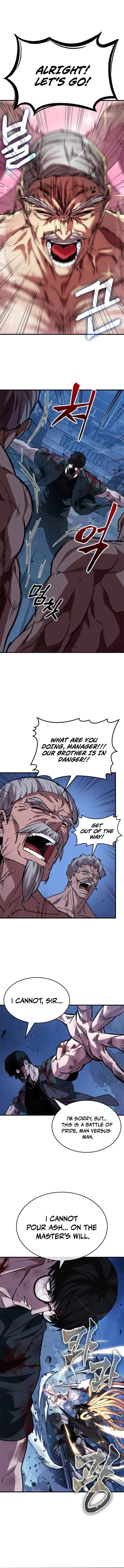 A Million-Sub Gym Influencer Becomes a Webtoon Loser? Chapter 14 - Page 11