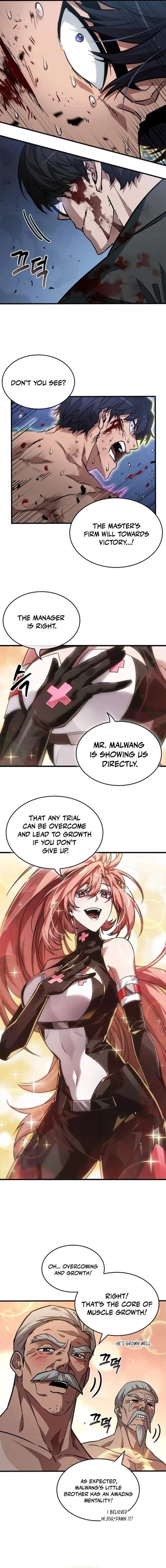 A Million-Sub Gym Influencer Becomes a Webtoon Loser? Chapter 14 - Page 12