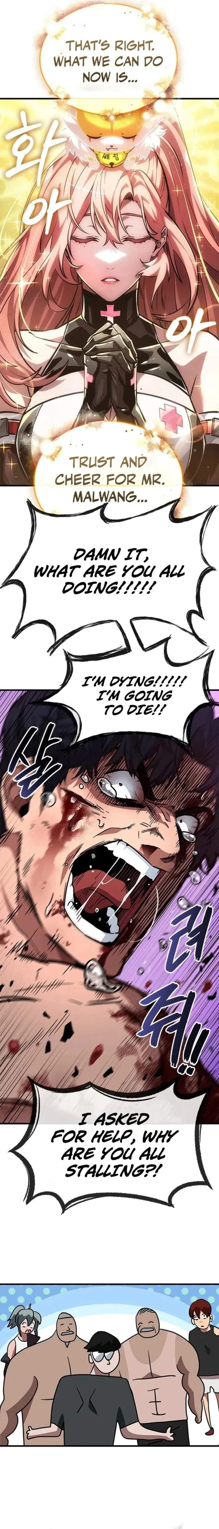 A Million-Sub Gym Influencer Becomes a Webtoon Loser? Chapter 14 - Page 13