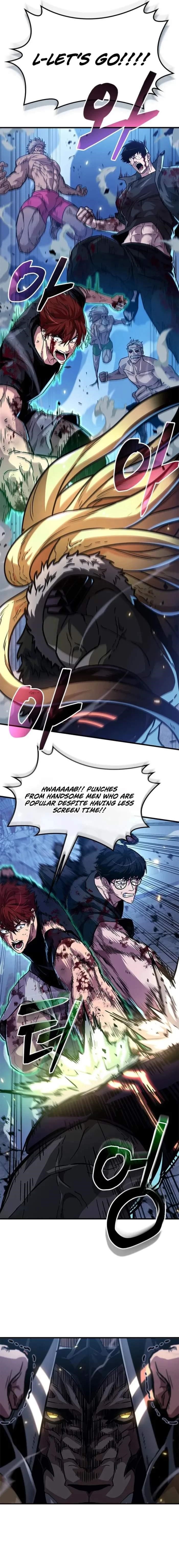 A Million-Sub Gym Influencer Becomes a Webtoon Loser? Chapter 14 - Page 14