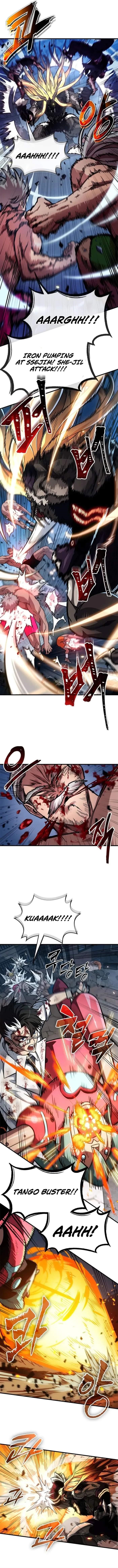 A Million-Sub Gym Influencer Becomes a Webtoon Loser? Chapter 14 - Page 15