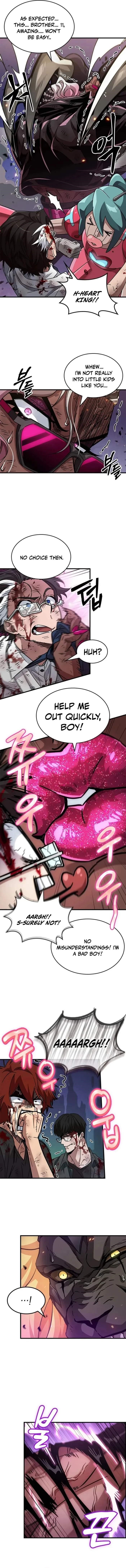 A Million-Sub Gym Influencer Becomes a Webtoon Loser? Chapter 14 - Page 17