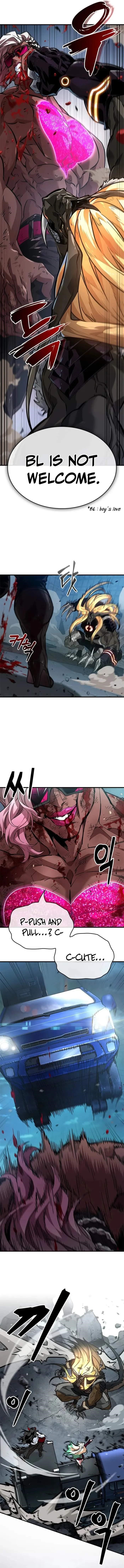 A Million-Sub Gym Influencer Becomes a Webtoon Loser? Chapter 14 - Page 21