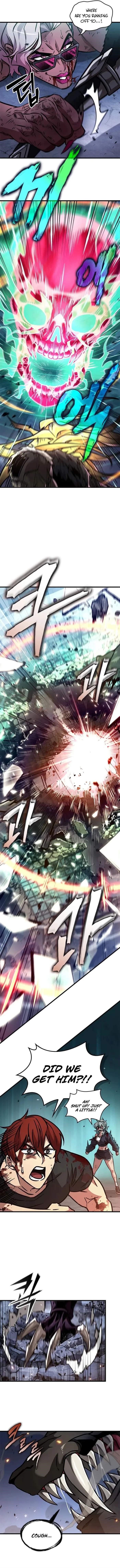 A Million-Sub Gym Influencer Becomes a Webtoon Loser? Chapter 14 - Page 23