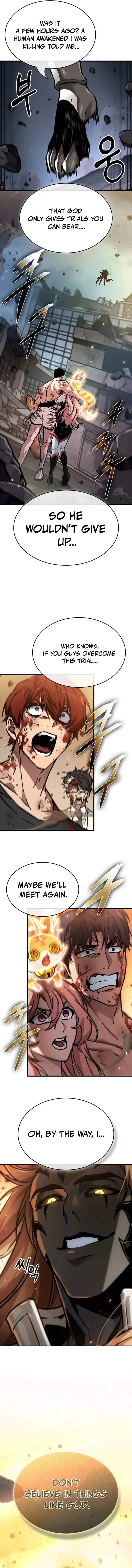 A Million-Sub Gym Influencer Becomes a Webtoon Loser? Chapter 14 - Page 26