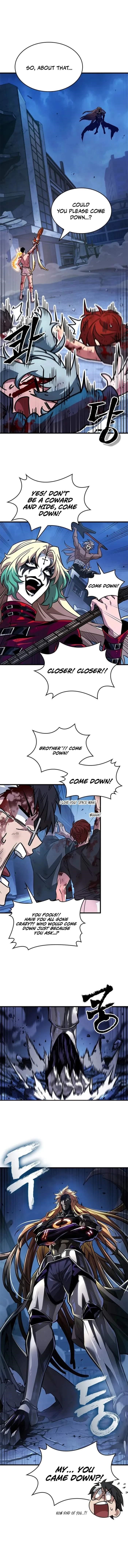 A Million-Sub Gym Influencer Becomes a Webtoon Loser? Chapter 14 - Page 3