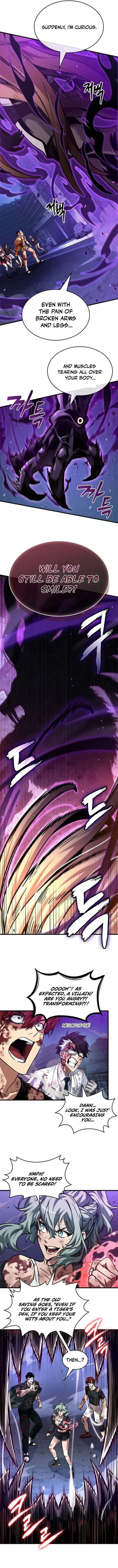 A Million-Sub Gym Influencer Becomes a Webtoon Loser? Chapter 14 - Page 5