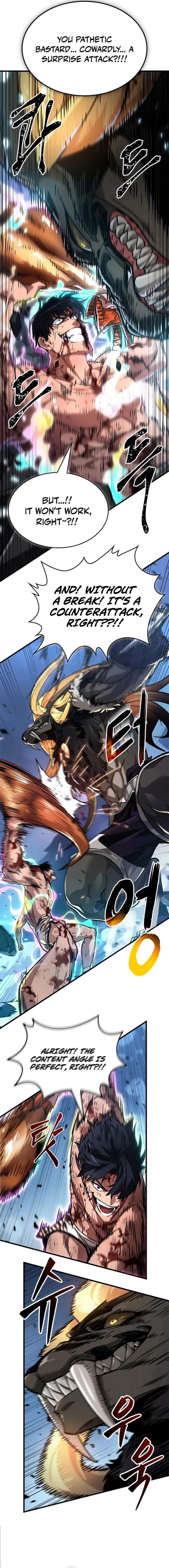 A Million-Sub Gym Influencer Becomes a Webtoon Loser? Chapter 14 - Page 8