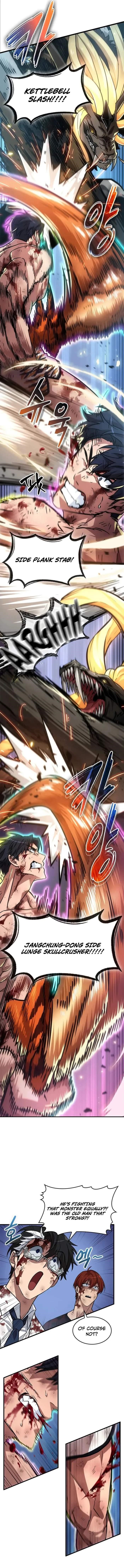 A Million-Sub Gym Influencer Becomes a Webtoon Loser? Chapter 14 - Page 9