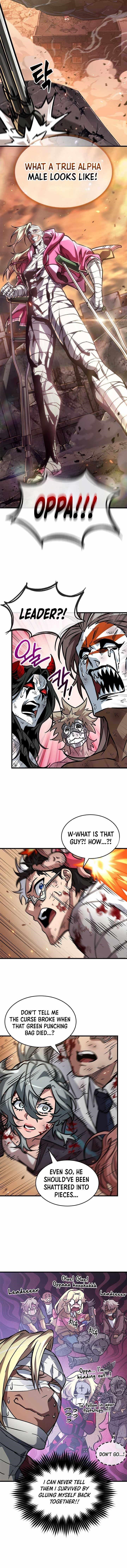 A Million-Sub Gym Influencer Becomes a Webtoon Loser? Chapter 15 - Page 18