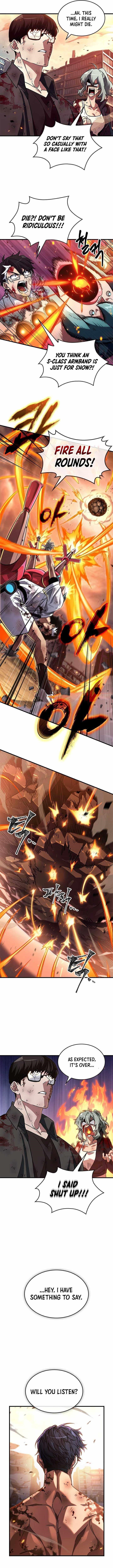 A Million-Sub Gym Influencer Becomes a Webtoon Loser? Chapter 15 - Page 5