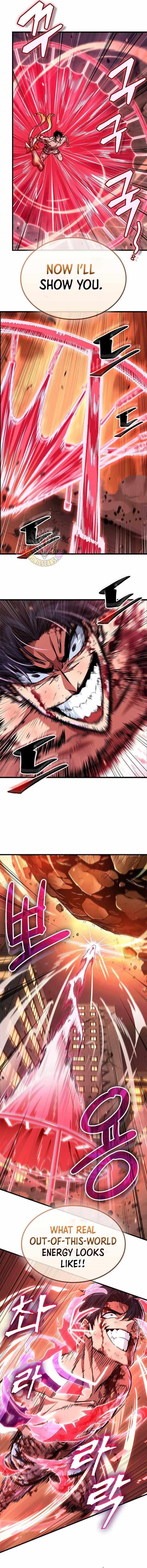 A Million-Sub Gym Influencer Becomes a Webtoon Loser? Chapter 15 - Page 8