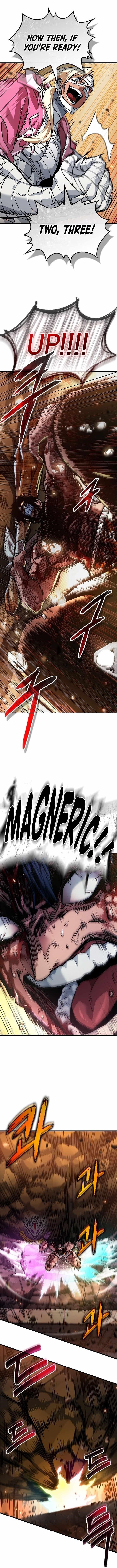 A Million-Sub Gym Influencer Becomes a Webtoon Loser? Chapter 16 - Page 1