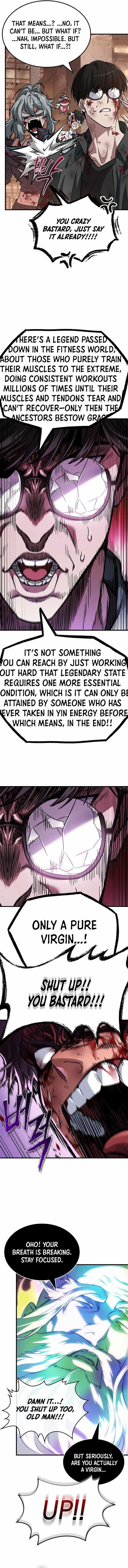 A Million-Sub Gym Influencer Becomes a Webtoon Loser? Chapter 16 - Page 10