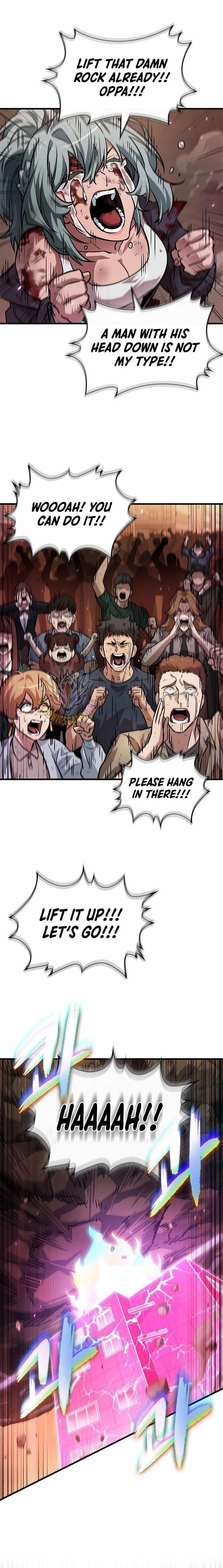 A Million-Sub Gym Influencer Becomes a Webtoon Loser? Chapter 16 - Page 12