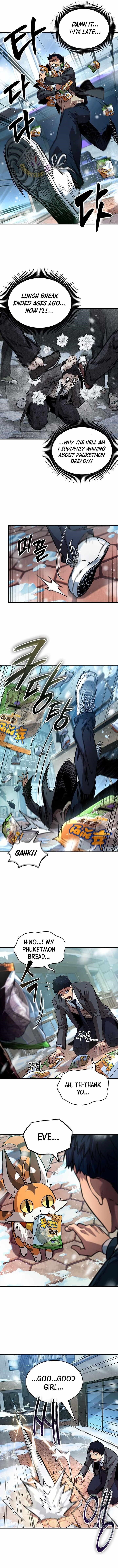 A Million-Sub Gym Influencer Becomes a Webtoon Loser? Chapter 16 - Page 19