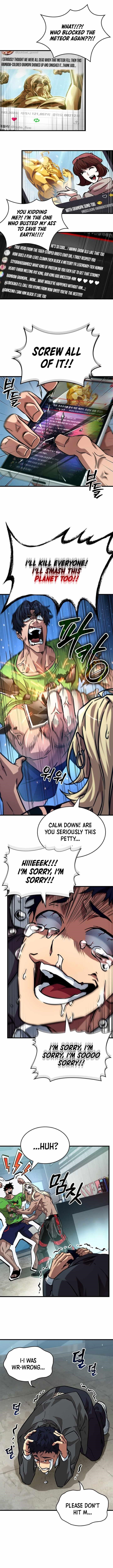 A Million-Sub Gym Influencer Becomes a Webtoon Loser? Chapter 16 - Page 21