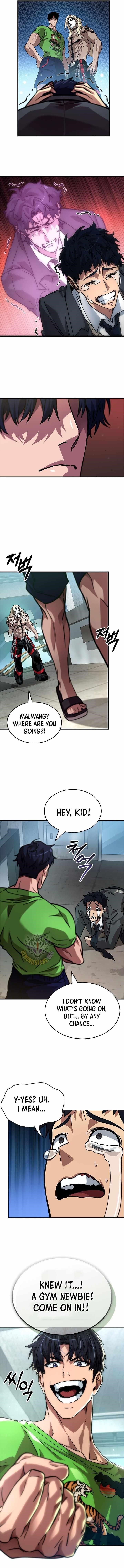 A Million-Sub Gym Influencer Becomes a Webtoon Loser? Chapter 16 - Page 22