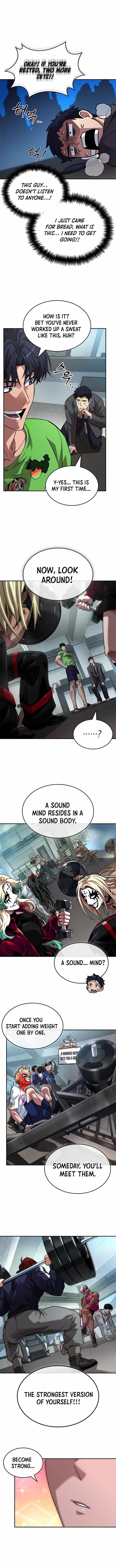 A Million-Sub Gym Influencer Becomes a Webtoon Loser? Chapter 16 - Page 24