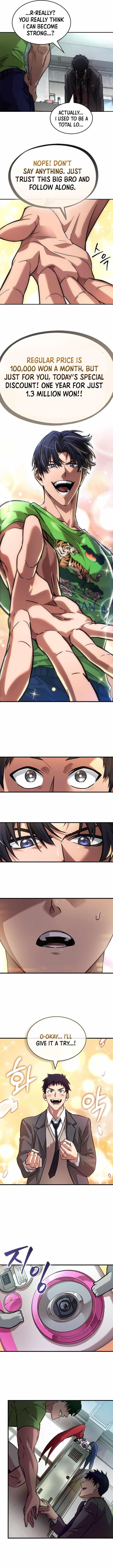 A Million-Sub Gym Influencer Becomes a Webtoon Loser? Chapter 16 - Page 25