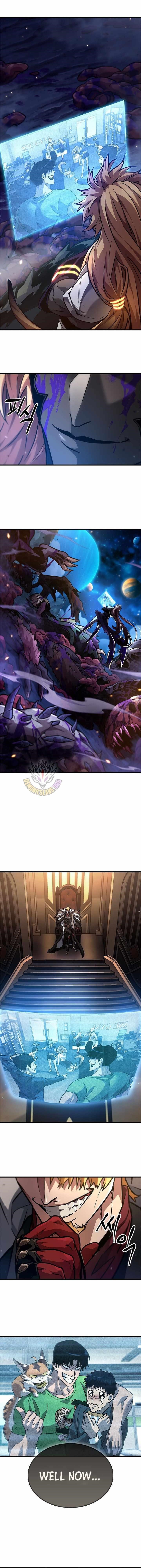 A Million-Sub Gym Influencer Becomes a Webtoon Loser? Chapter 16 - Page 26