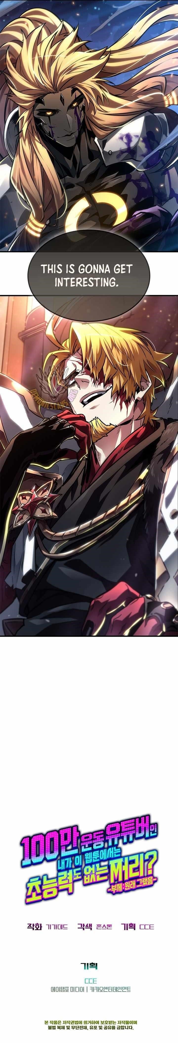 A Million-Sub Gym Influencer Becomes a Webtoon Loser? Chapter 16 - Page 27