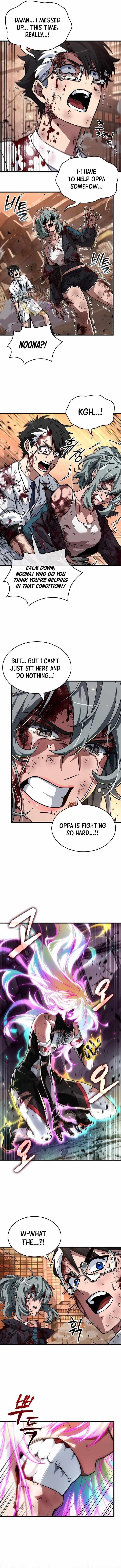 A Million-Sub Gym Influencer Becomes a Webtoon Loser? Chapter 16 - Page 3