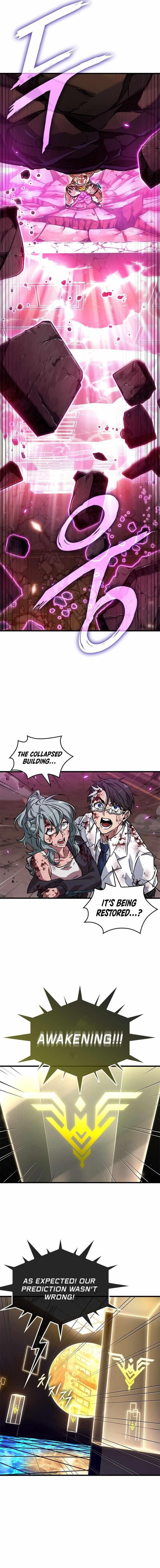 A Million-Sub Gym Influencer Becomes a Webtoon Loser? Chapter 16 - Page 6